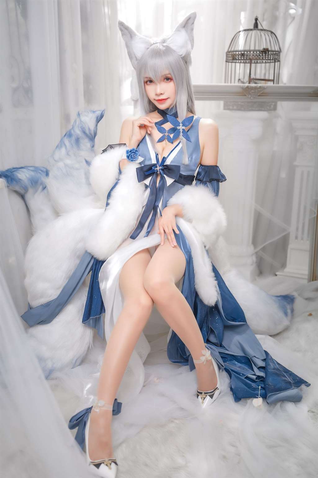 Neko薇薇 信浓礼服-COS世界