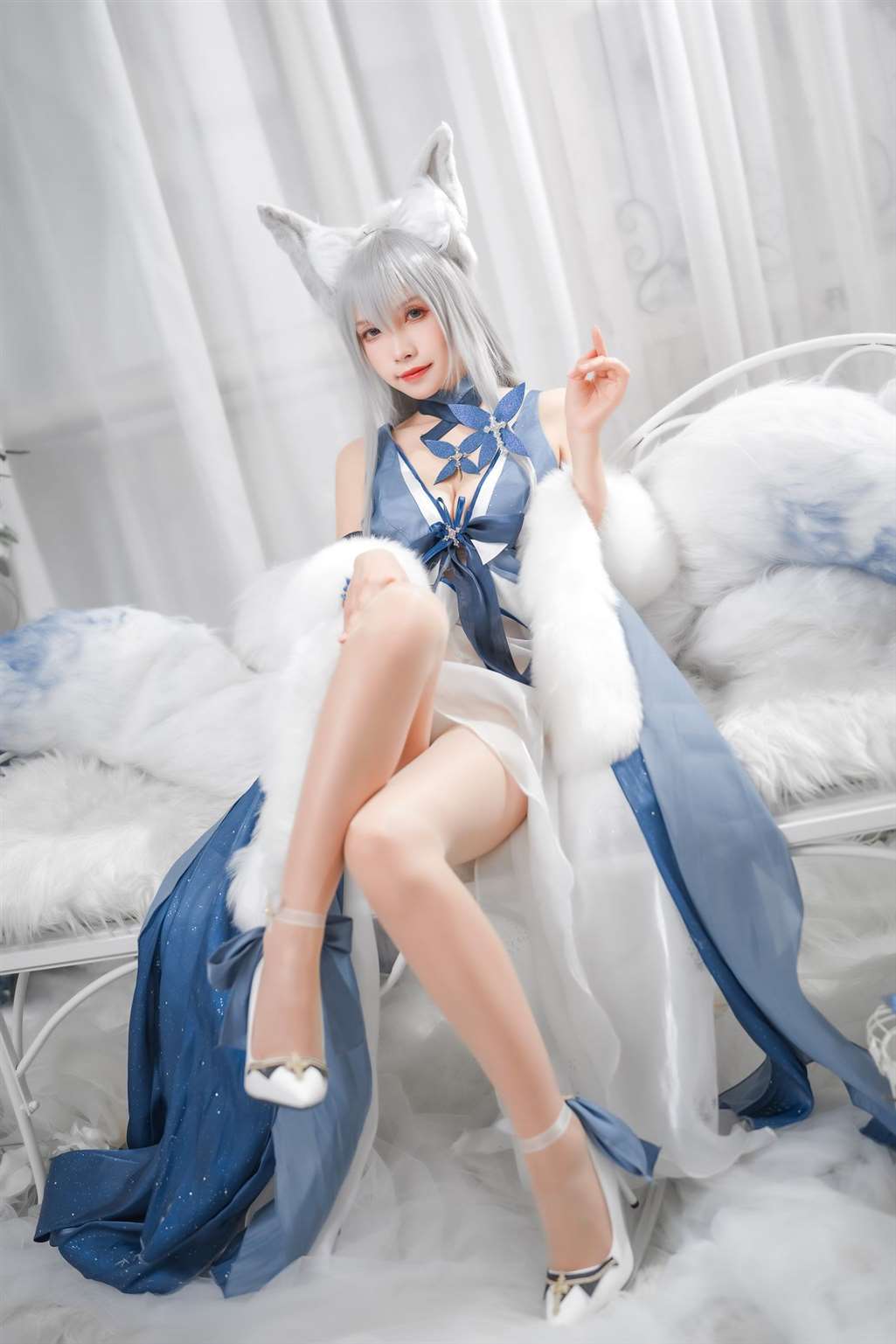 图片[5]-Neko薇薇 信浓礼服-COS世界