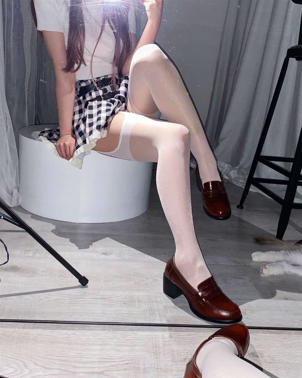图片[3]-白银81 白丝兔女郎-COS世界