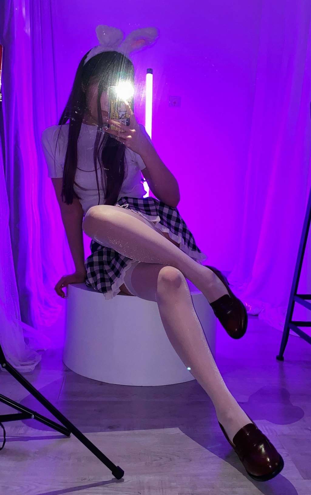 图片[5]-白银81 白丝兔女郎-COS世界