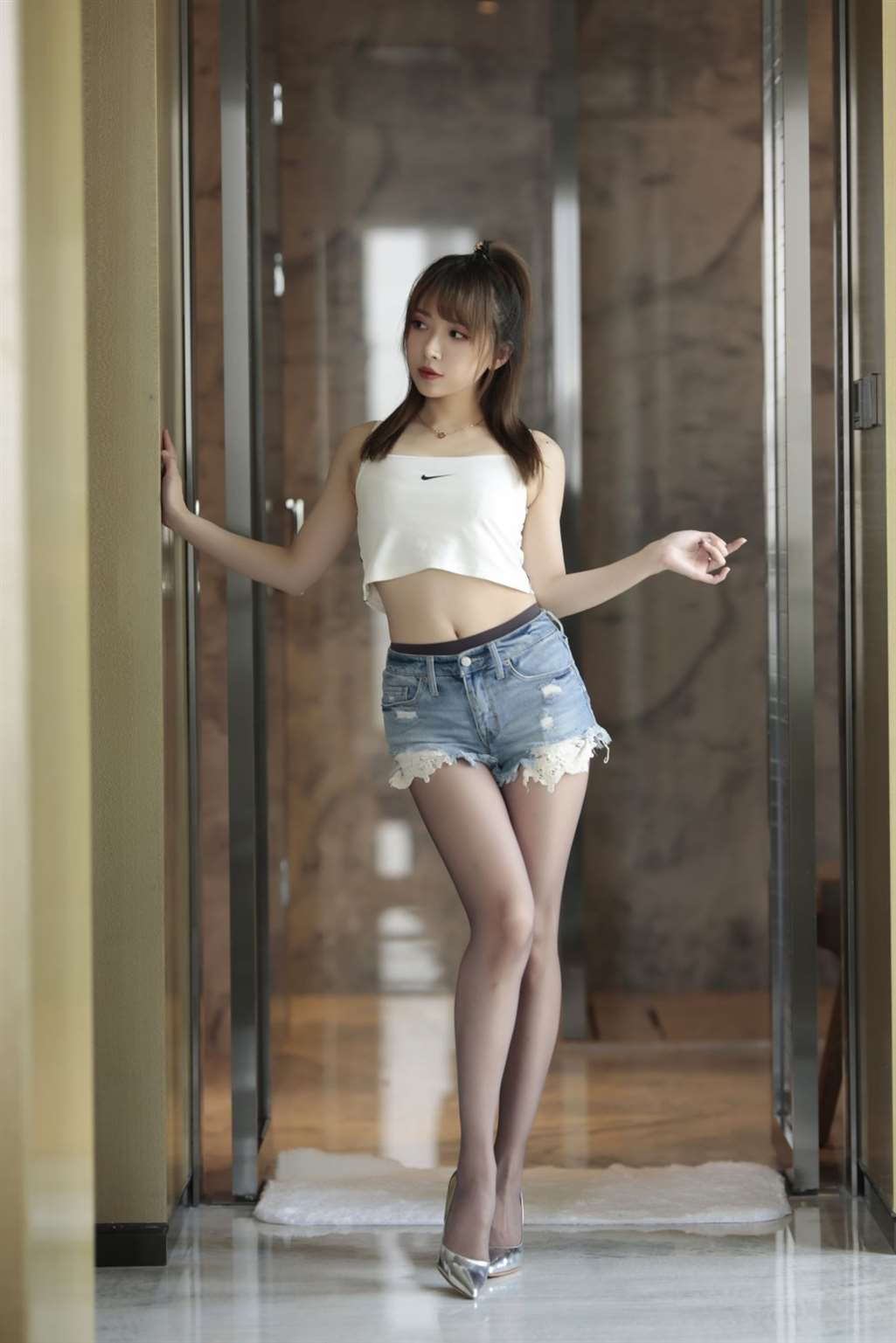图片[3]-小女巫露娜 牛仔小裤裤-COS世界