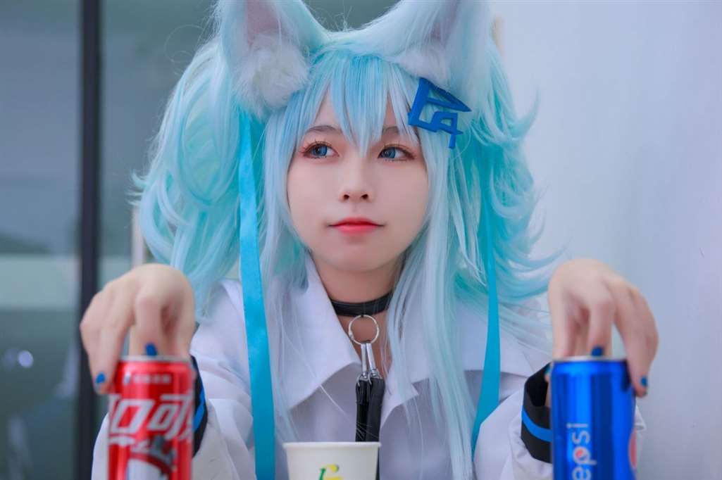 图片[3]-G44不会受伤 少女前线PA15校服-COS世界