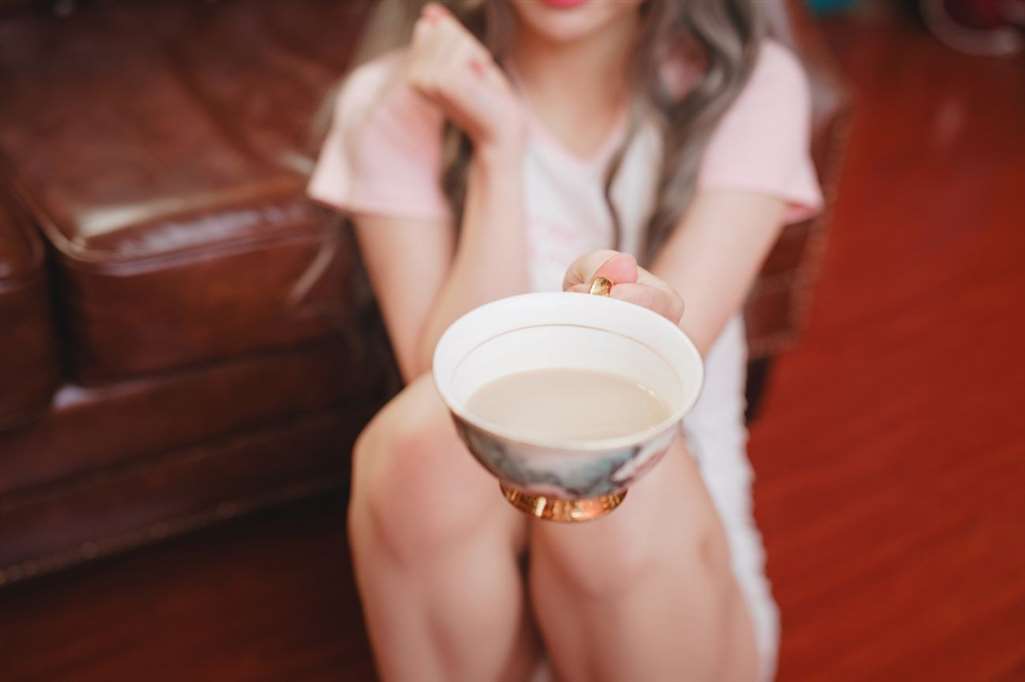 图片[2]-面饼仙儿 丝袜奶茶-COS世界