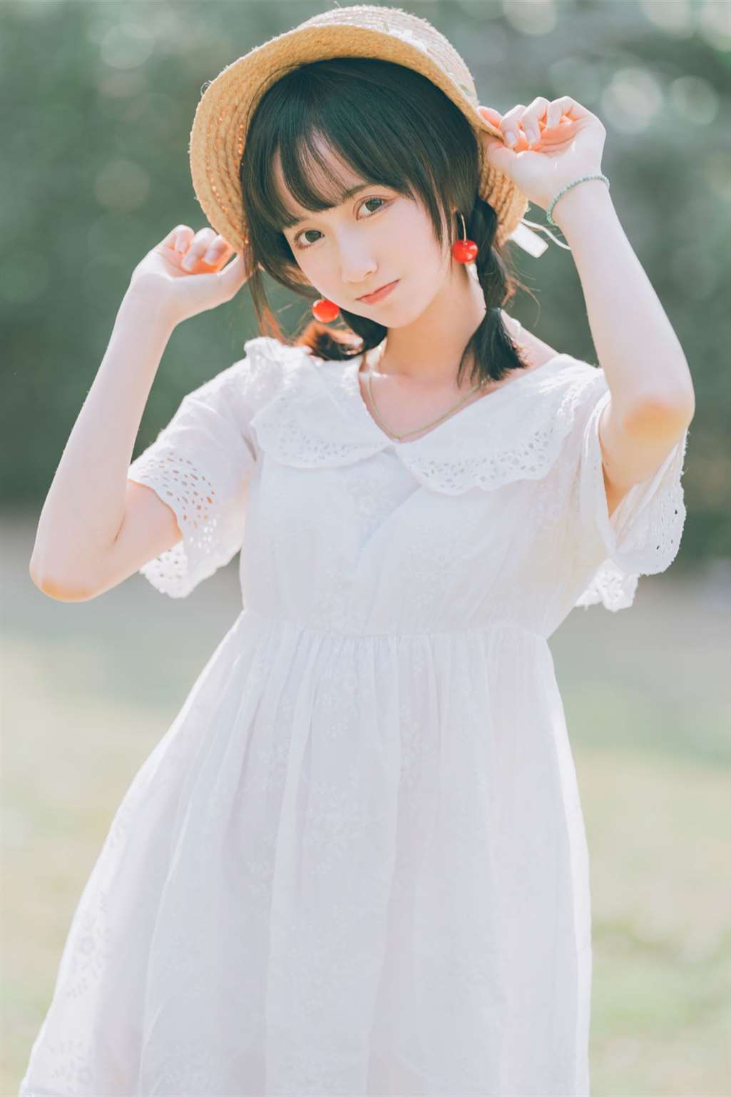 木绵绵OwO 夏日彩虹-COS世界
