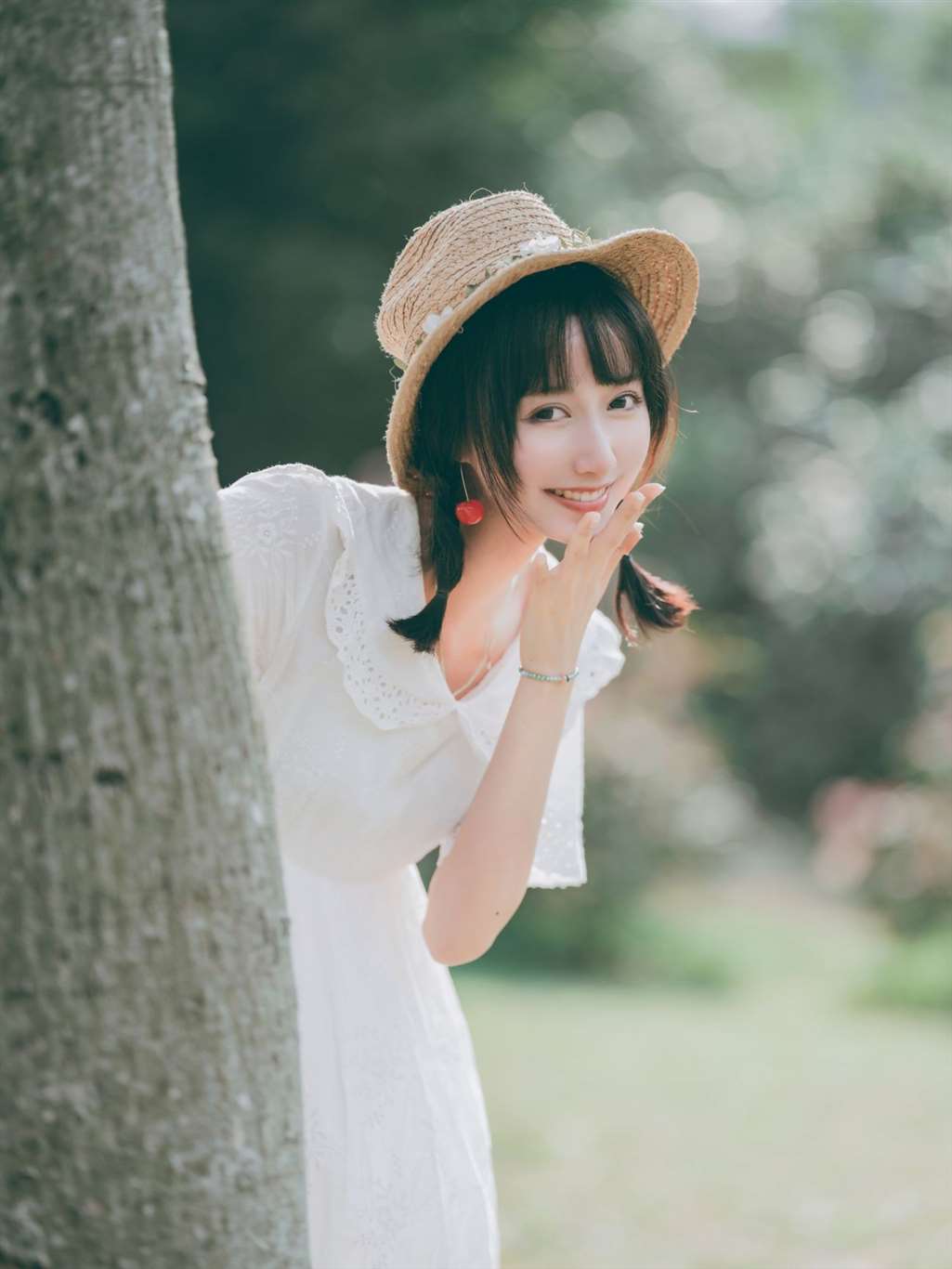 图片[2]-木绵绵OwO 夏日彩虹-COS世界