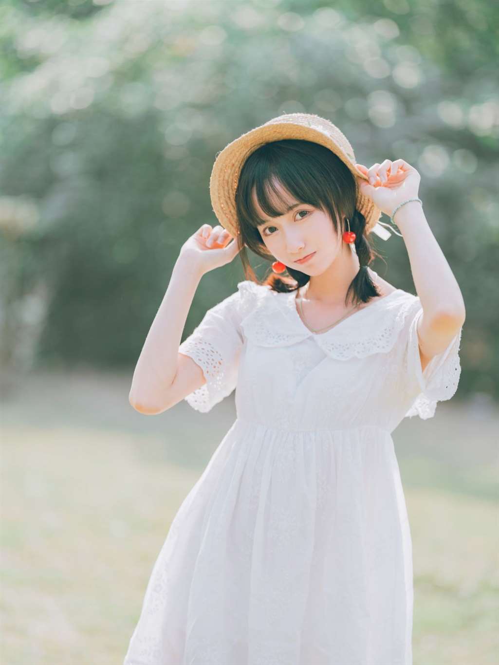 图片[5]-木绵绵OwO 夏日彩虹-COS世界
