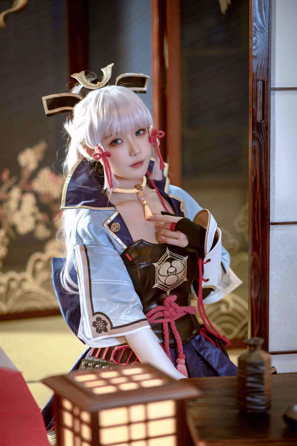 图片[3]-阿包也是兔娘 神里凌华-COS世界