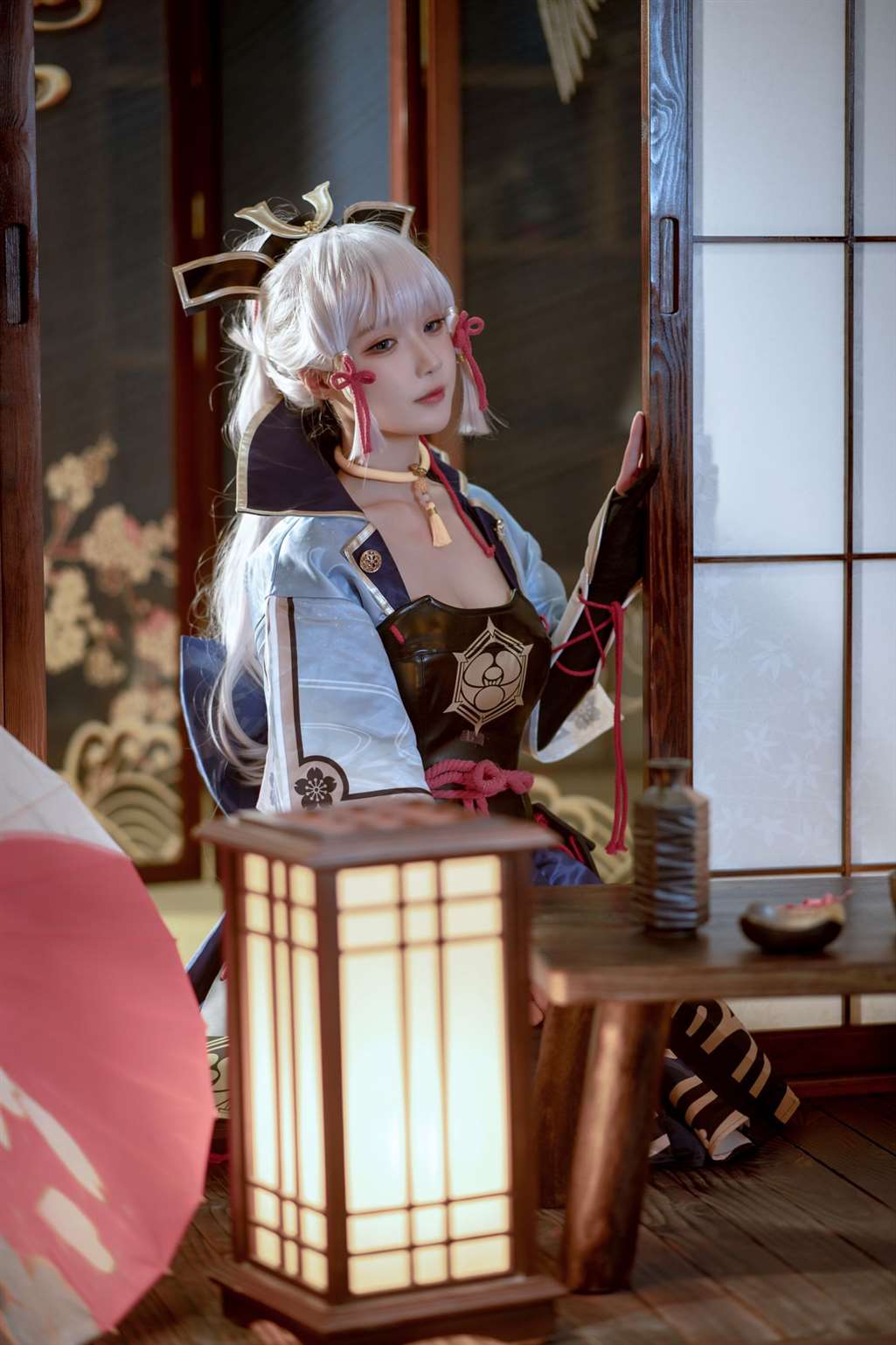 图片[2]-阿包也是兔娘 神里凌华-COS世界