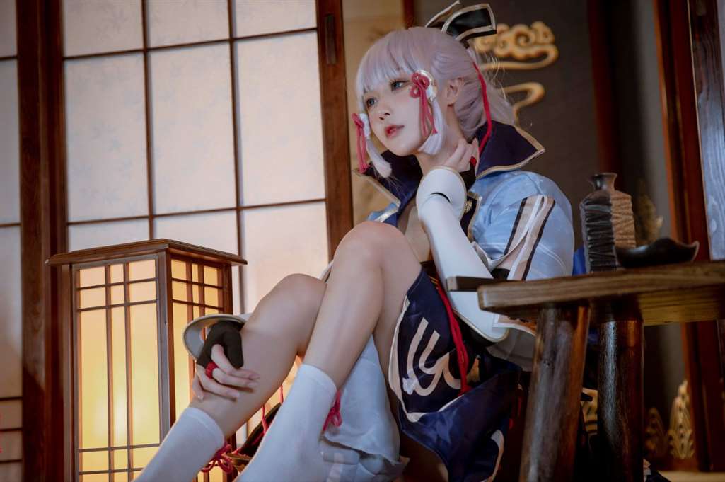 图片[5]-阿包也是兔娘 神里凌华-COS世界
