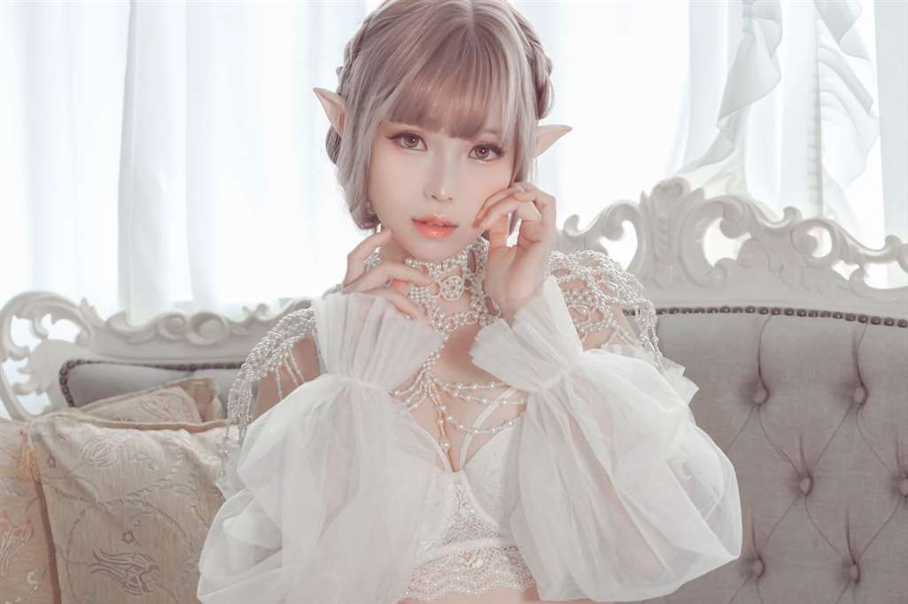 图片[2]-ElyEE子 Bride Lingerie-COS世界