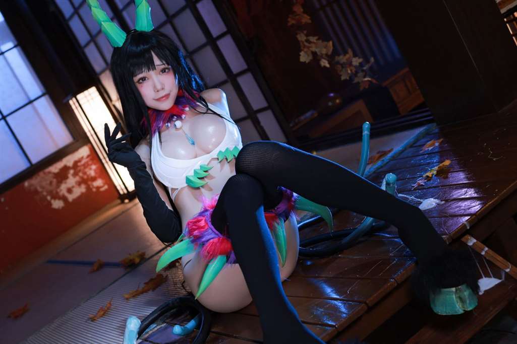 图片[4]-水淼aqua Chiyo-COS世界