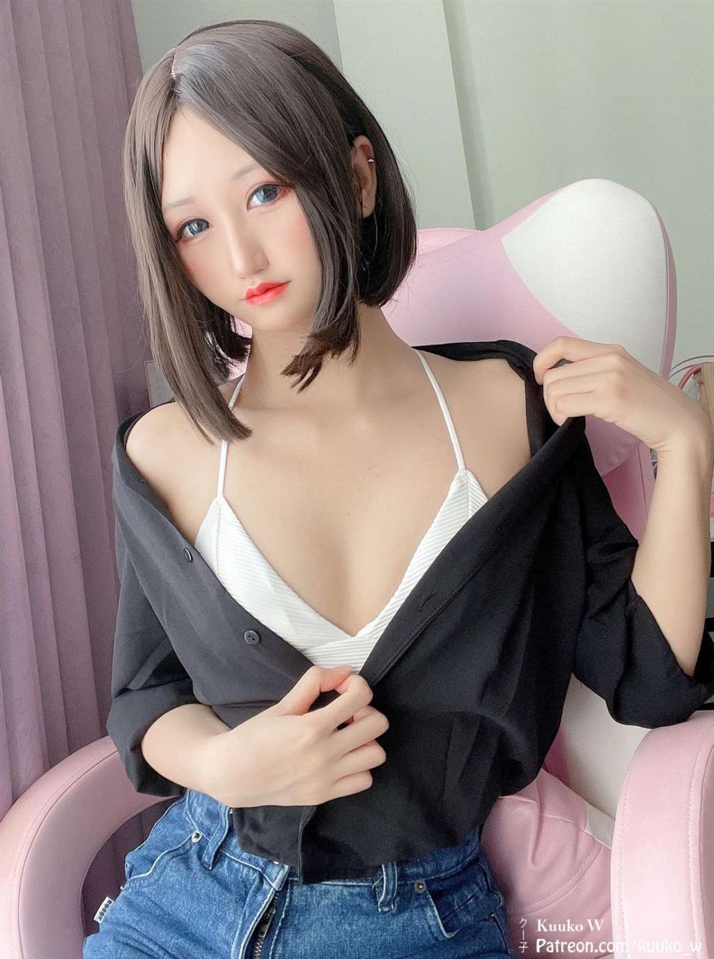 图片[2]-KuukoW Kuuko クー子 Samsung Sam-COS世界
