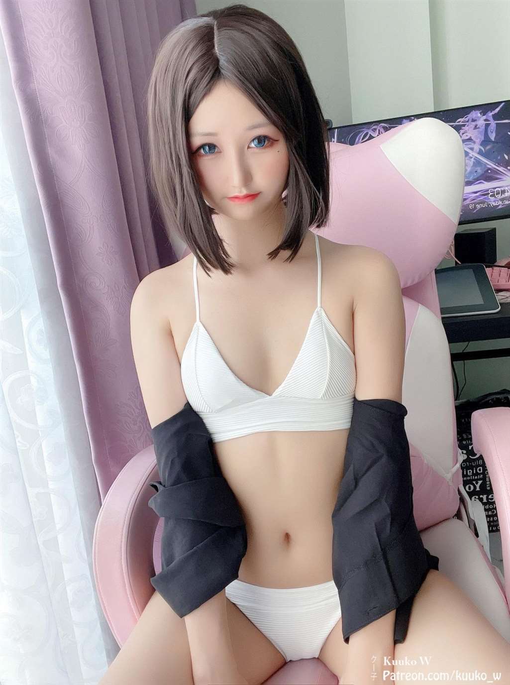 图片[5]-KuukoW Kuuko クー子 Samsung Sam-COS世界