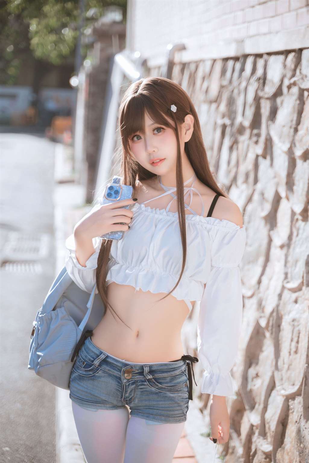 图片[2]-萌芽儿 邻家小恶魔-COS世界