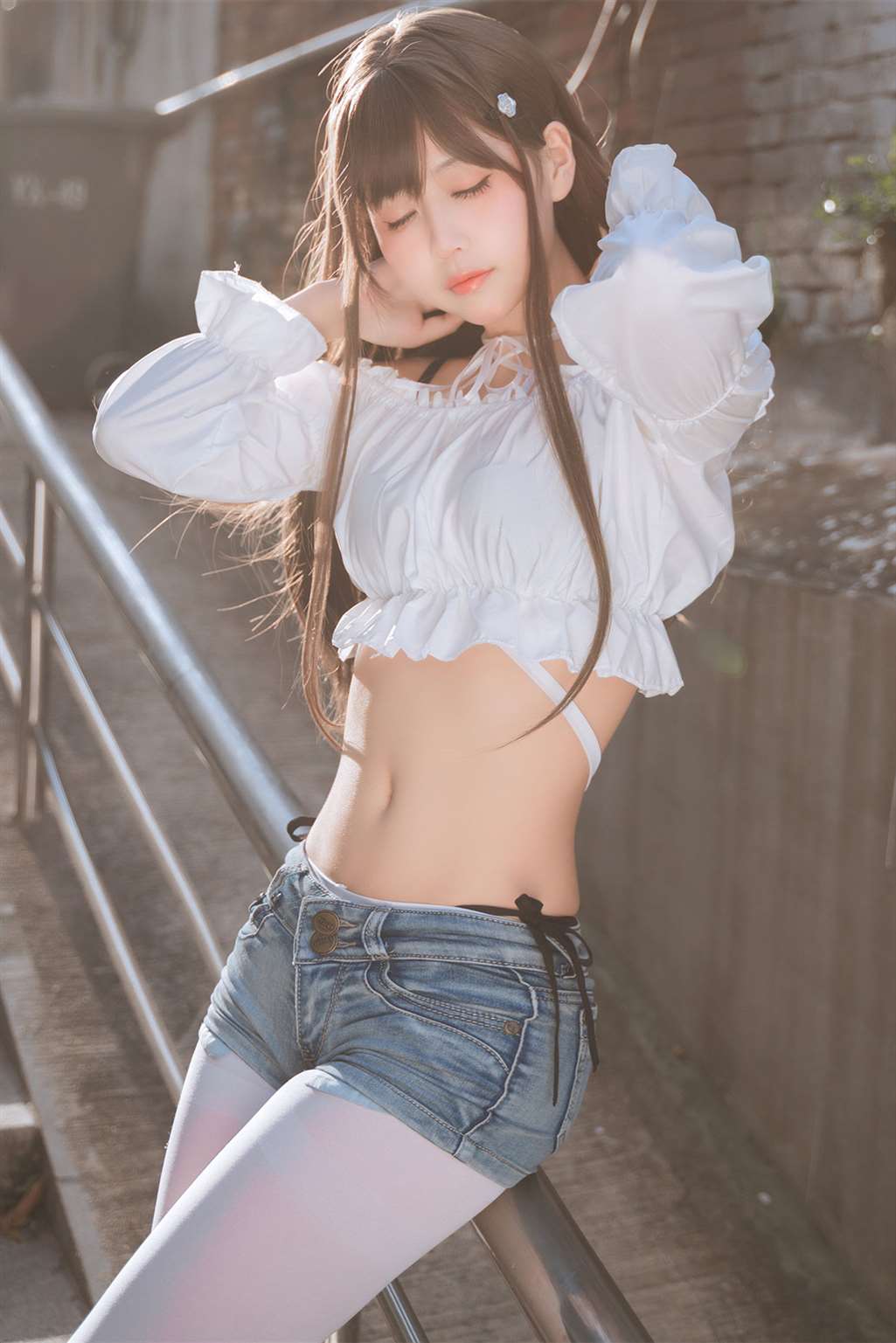 萌芽儿 邻家小恶魔-COS世界