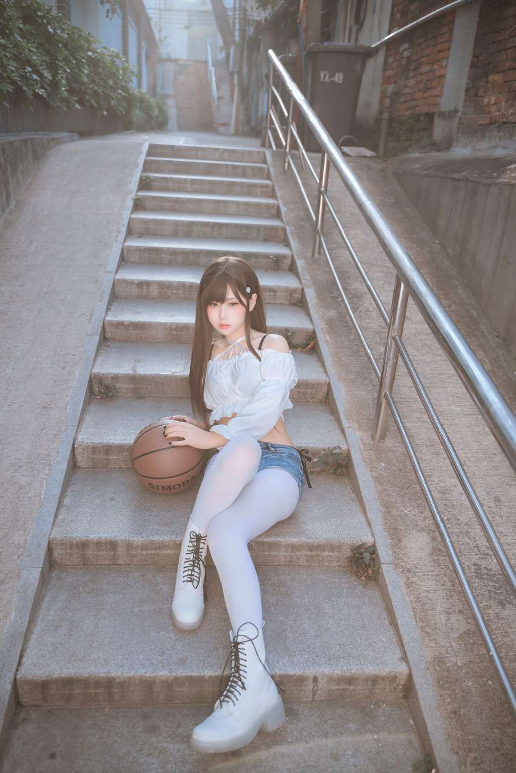 图片[3]-萌芽儿 邻家小恶魔-COS世界