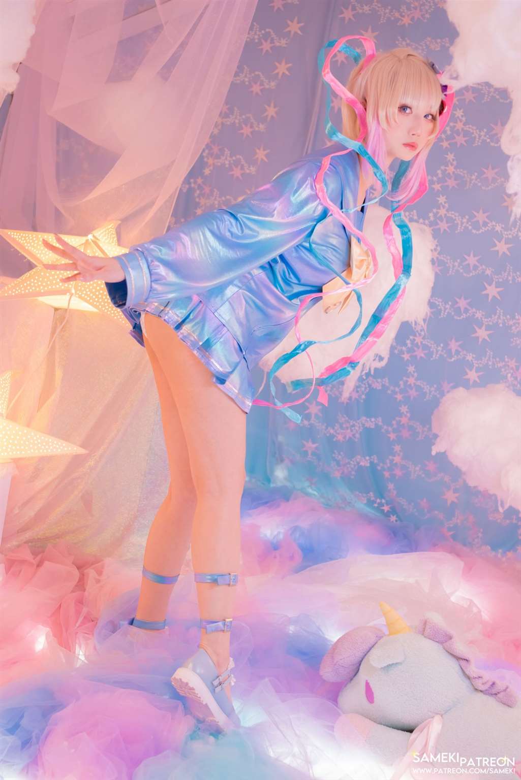 图片[3]-Sameki 超てんちゃん-COS世界