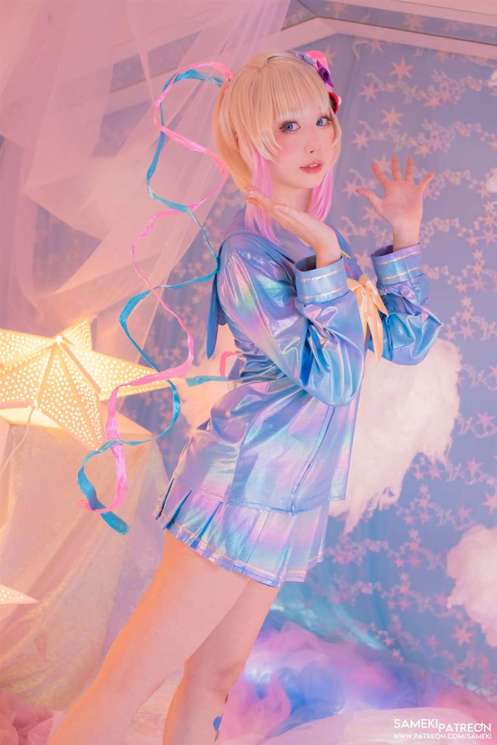 图片[2]-Sameki 超てんちゃん-COS世界