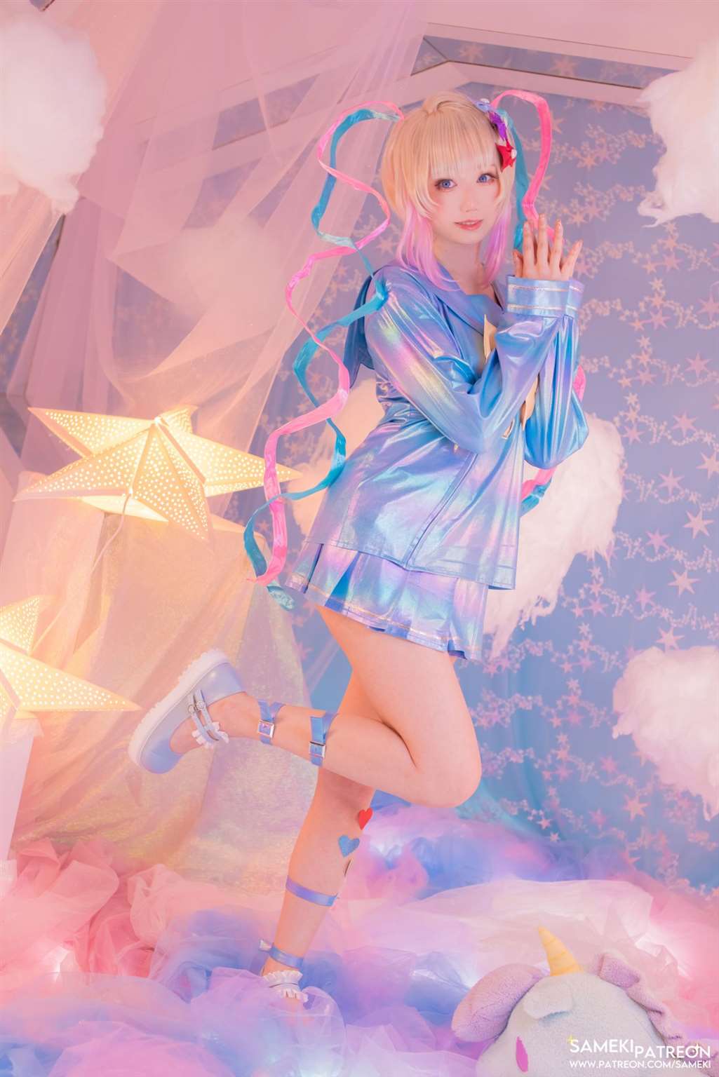 图片[4]-Sameki 超てんちゃん-COS世界