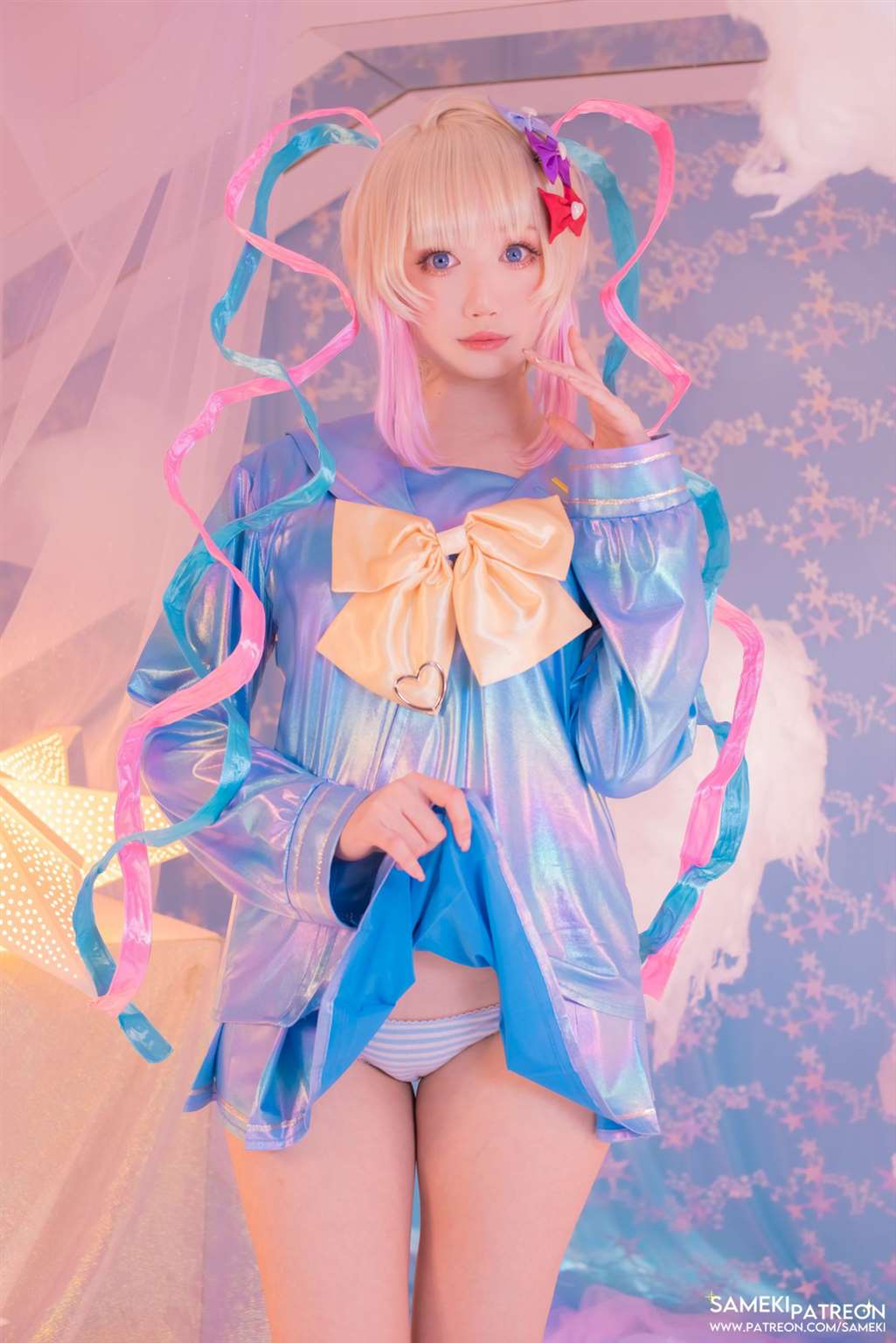 图片[5]-Sameki 超てんちゃん-COS世界