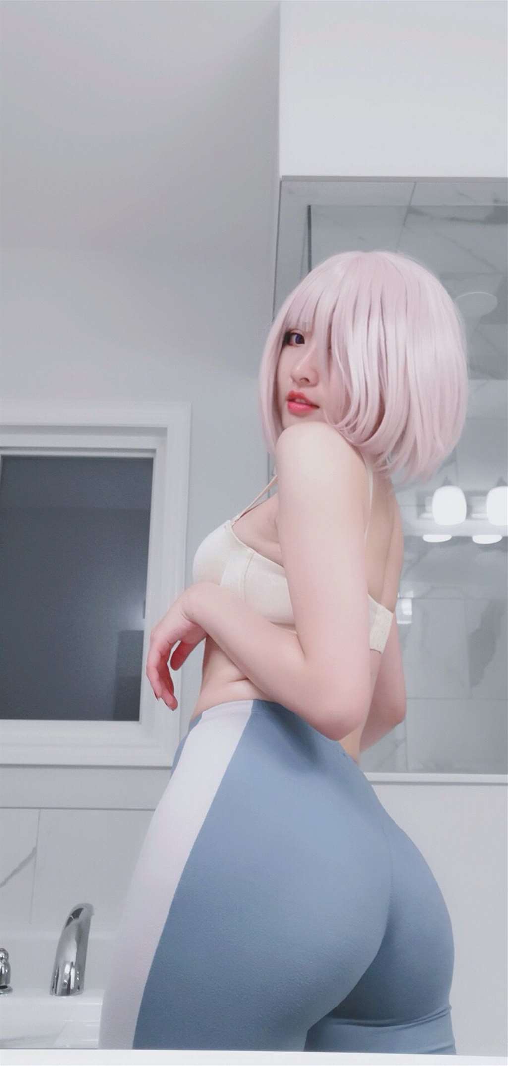 图片[5]-MisswarmJ Mash Yoga-COS世界