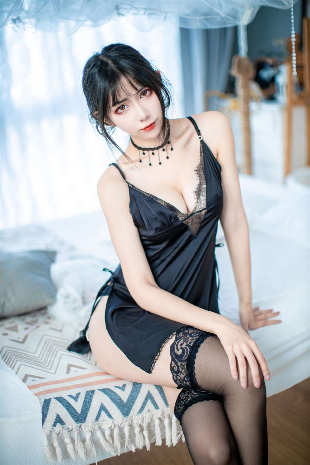 图片[5]-阮邑Fairy 大象黑色-COS世界