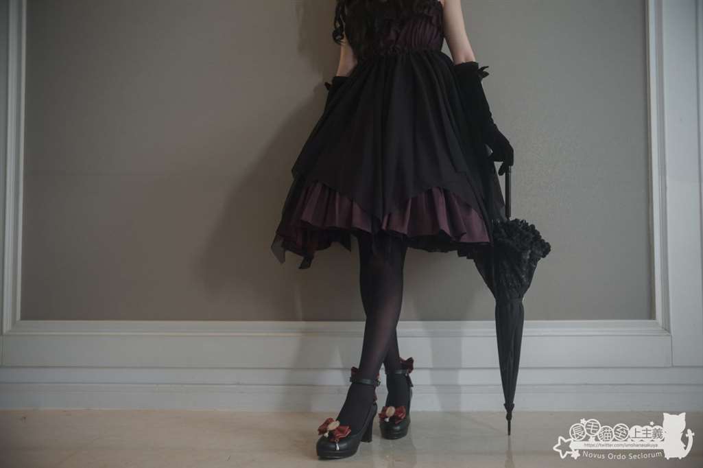 图片[3]-木花琳琳是勇者 Lolita Collection-COS世界