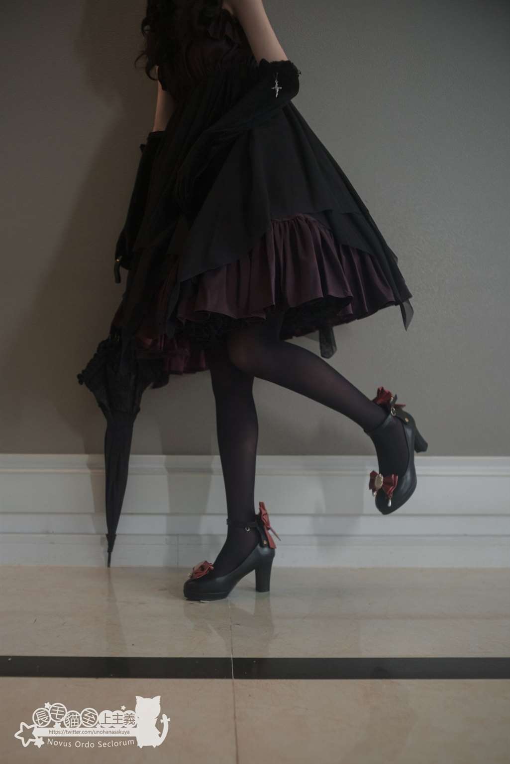 图片[5]-木花琳琳是勇者 Lolita Collection-COS世界