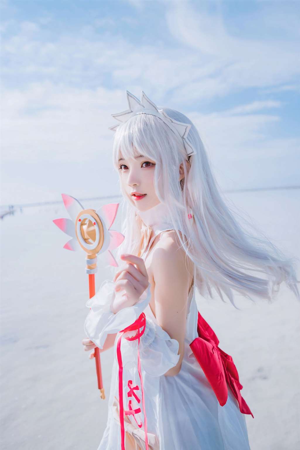 图片[3]-桜桃喵 伊莉雅-COS世界