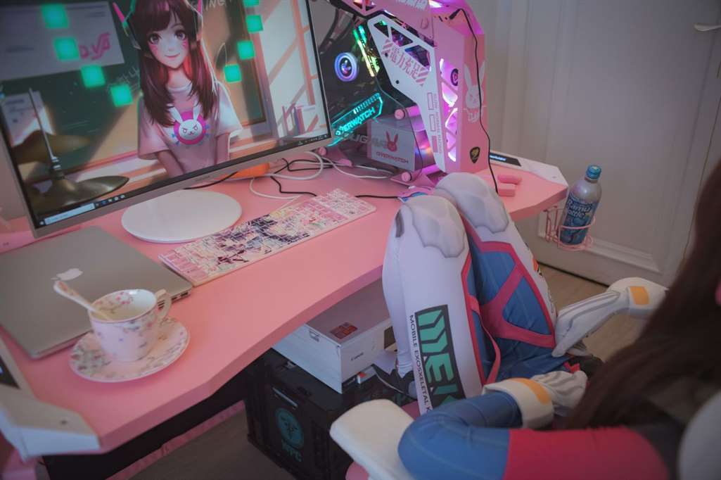 图片[5]-木花琳琳是勇者 オーバーウォッチD.VA-COS世界