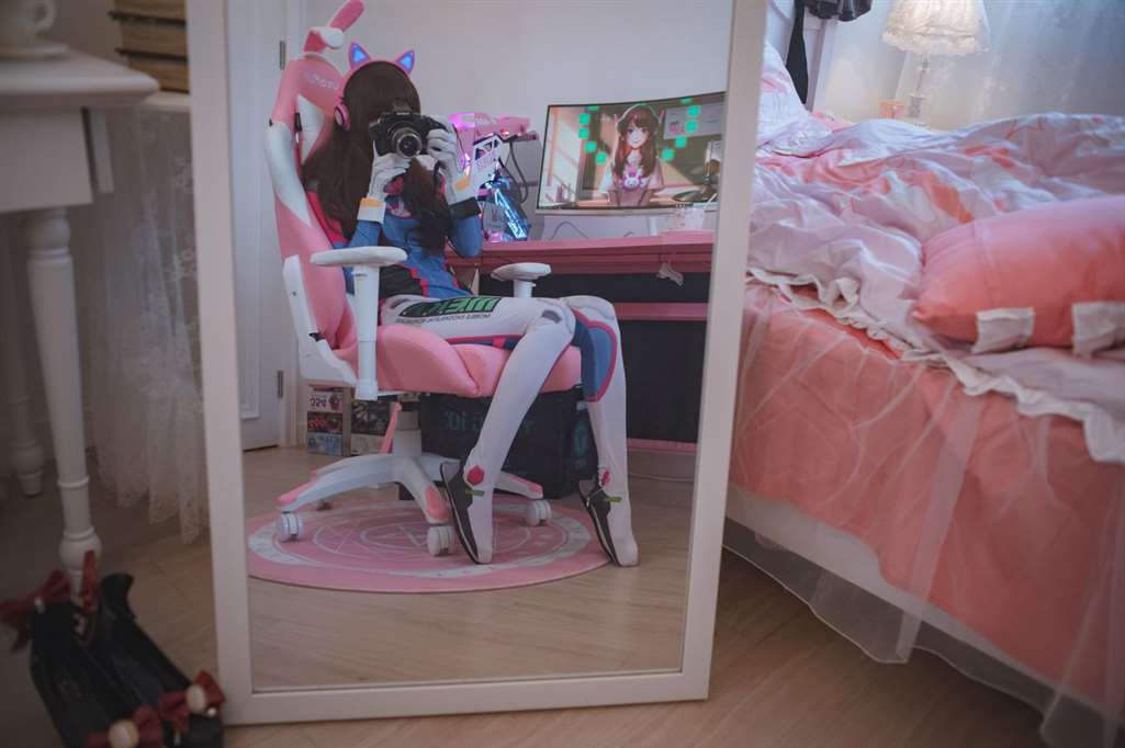 图片[3]-木花琳琳是勇者 オーバーウォッチD.VA-COS世界
