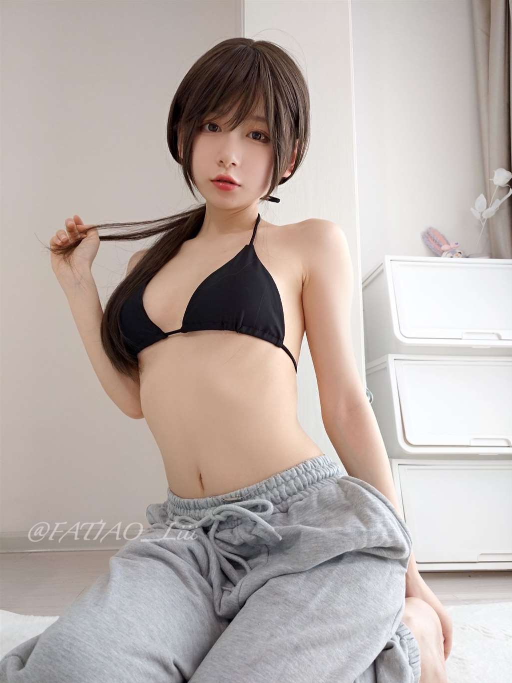 图片[4]-迷之呆梨 フィットネスリング-COS世界
