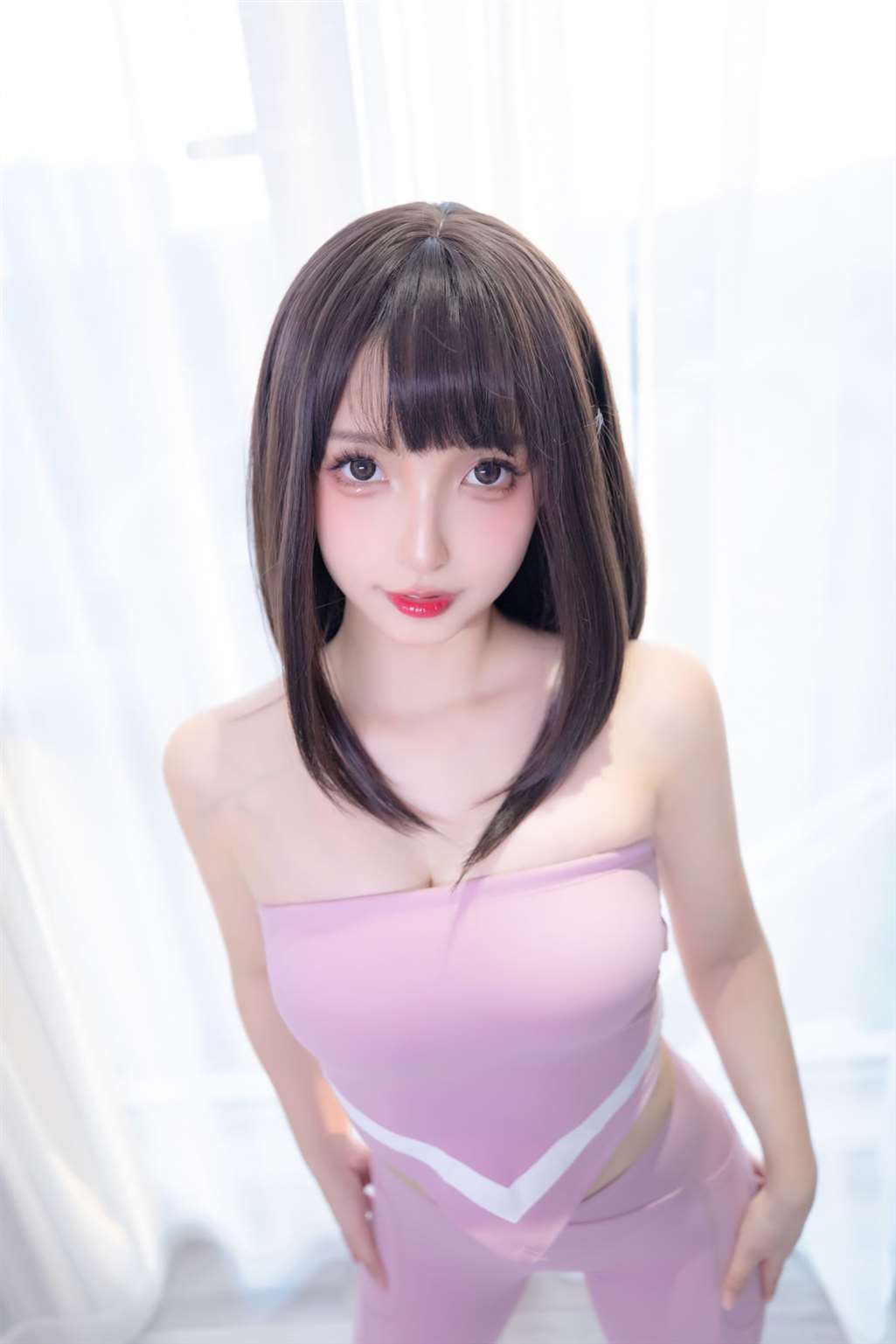 图片[2]-神楽板真冬 草莓蜜桃-COS世界