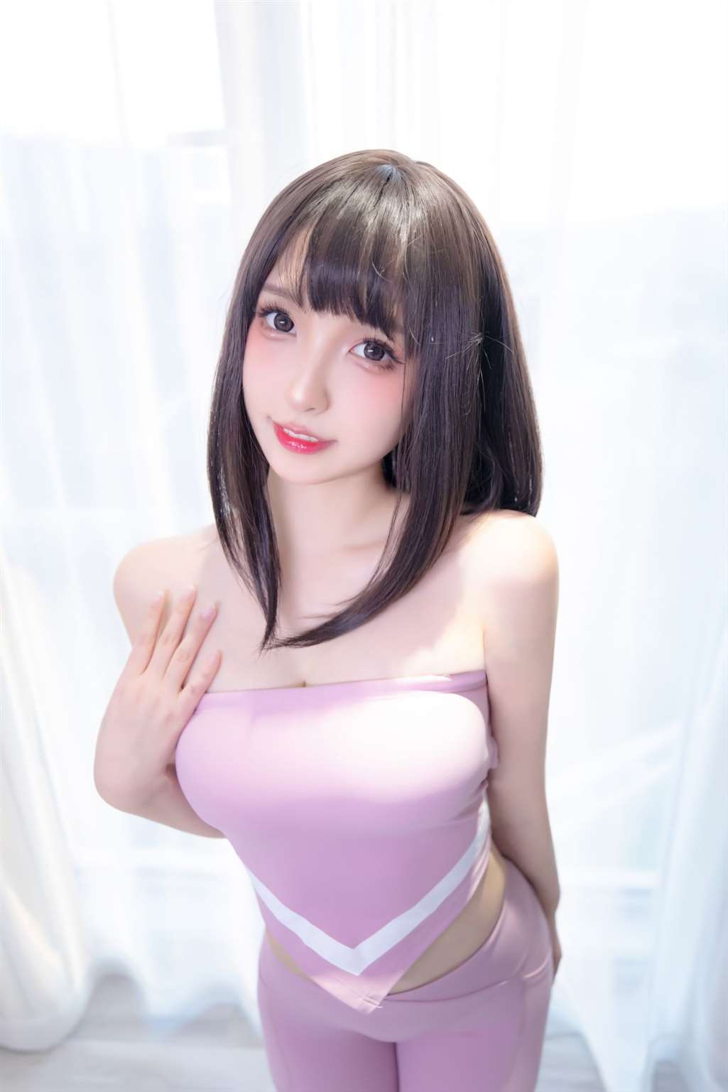 图片[3]-神楽板真冬 草莓蜜桃-COS世界