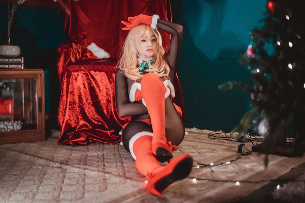 图片[5]-DJAWA Bambi Christmas Special-COS世界