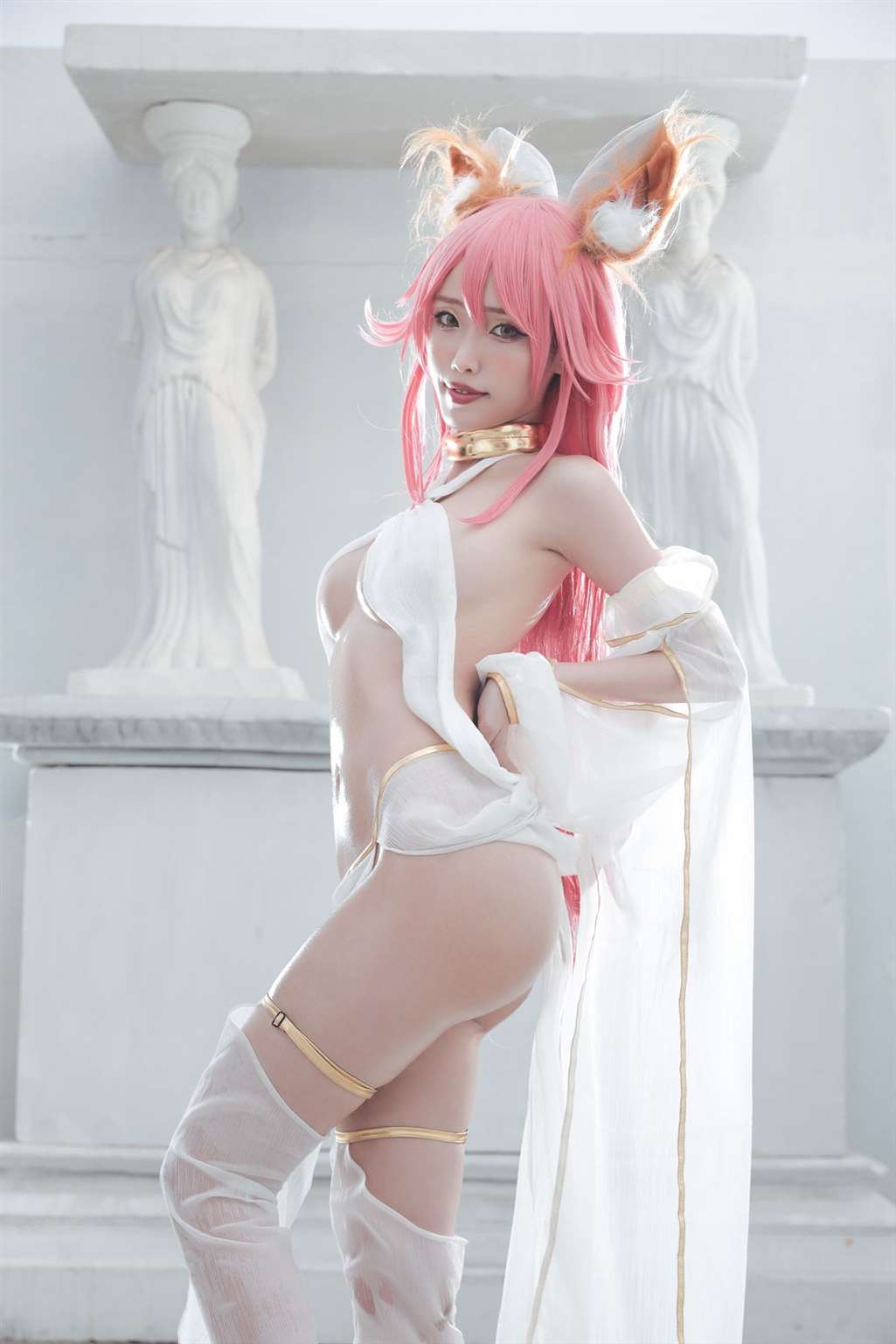 图片[3]-eliza喵喵 Tamamo Dancer-COS世界