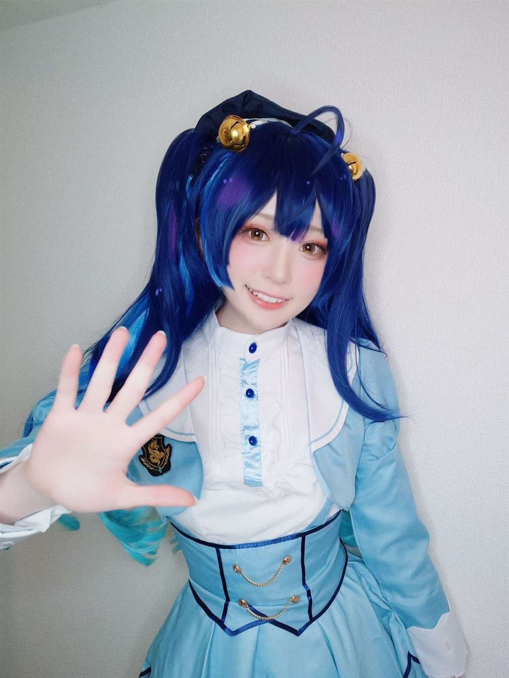 图片[5]-Yuki亭 天宮こころ コスプレ-COS世界