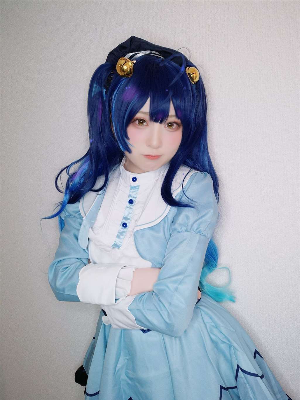 图片[3]-Yuki亭 天宮こころ コスプレ-COS世界