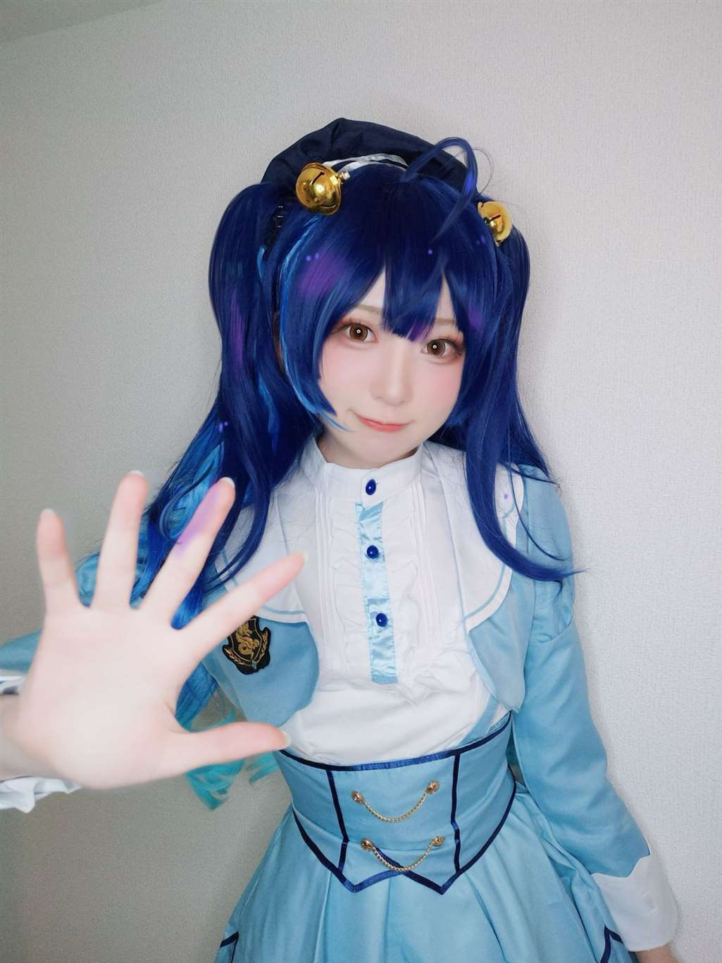 图片[4]-Yuki亭 天宮こころ コスプレ-COS世界