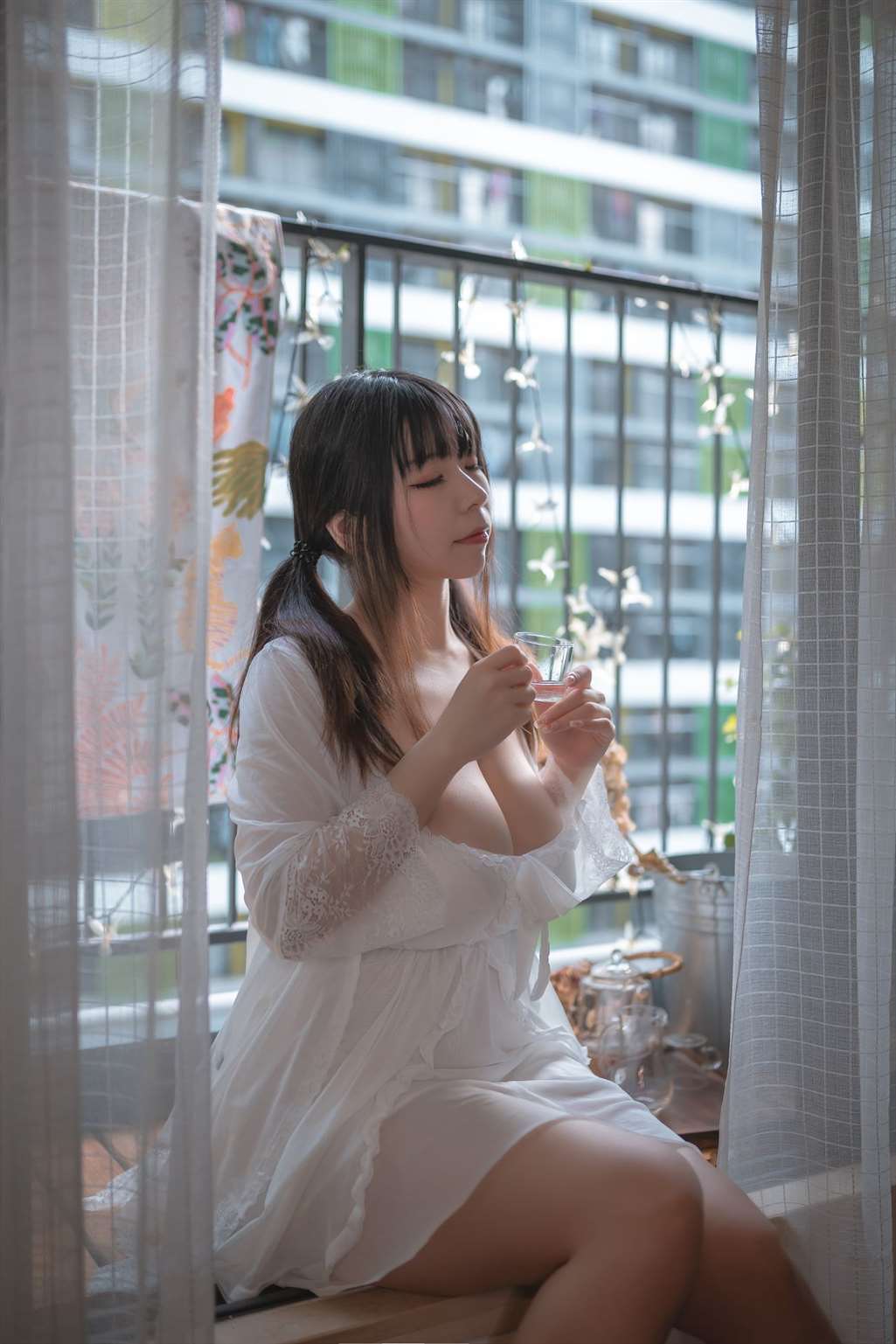 图片[3]-自闭颜球球 邻家的老婆-COS世界