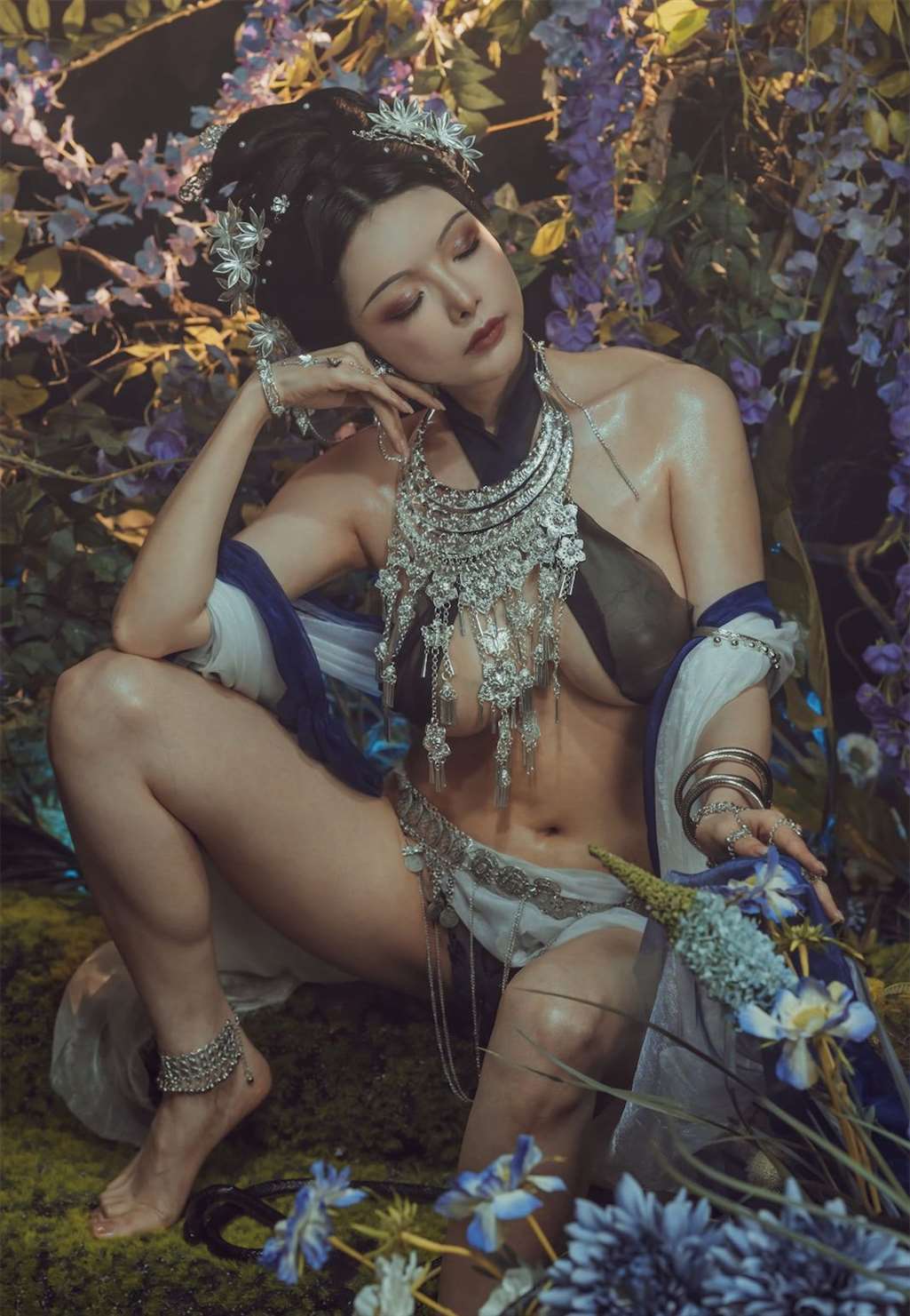 图片[4]-秋和柯基 紫-COS世界