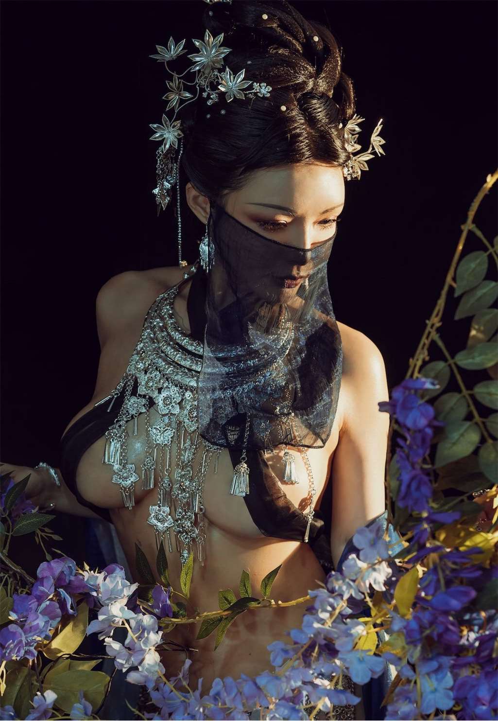 图片[3]-秋和柯基 紫-COS世界