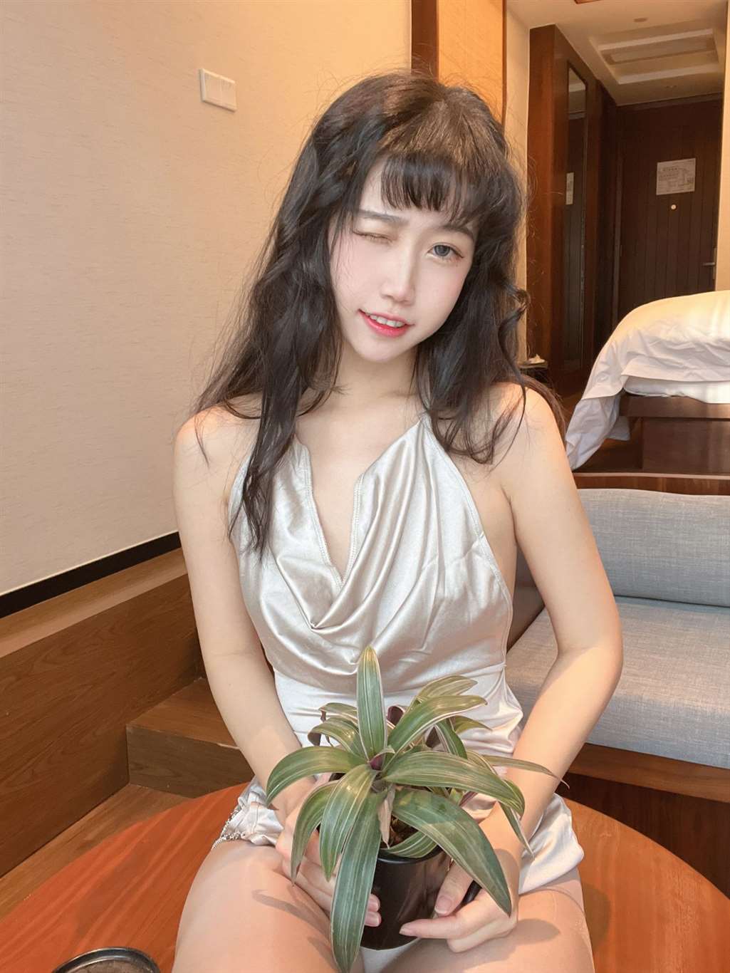 图片[2]-不呆猫 浴室人妻-COS世界