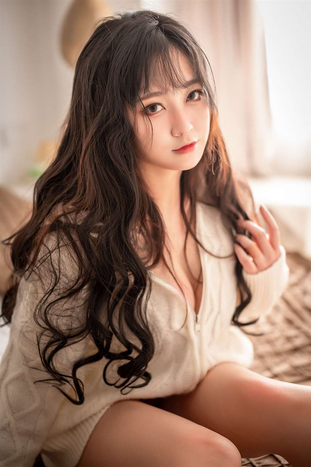 图片[2]-棕桠阿狗崽 初冬梅川堀子-COS世界