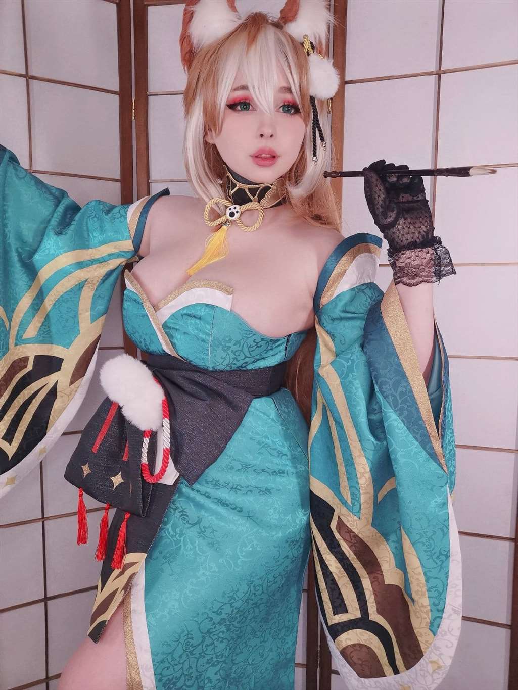 Yoshinobi Ms Hina-COS世界