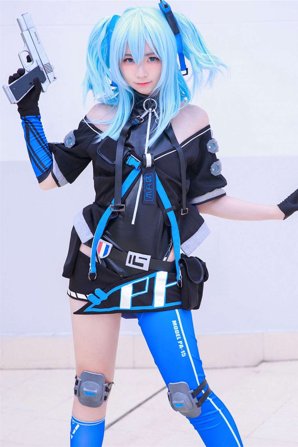 G44不会受伤 PA-15-COS世界