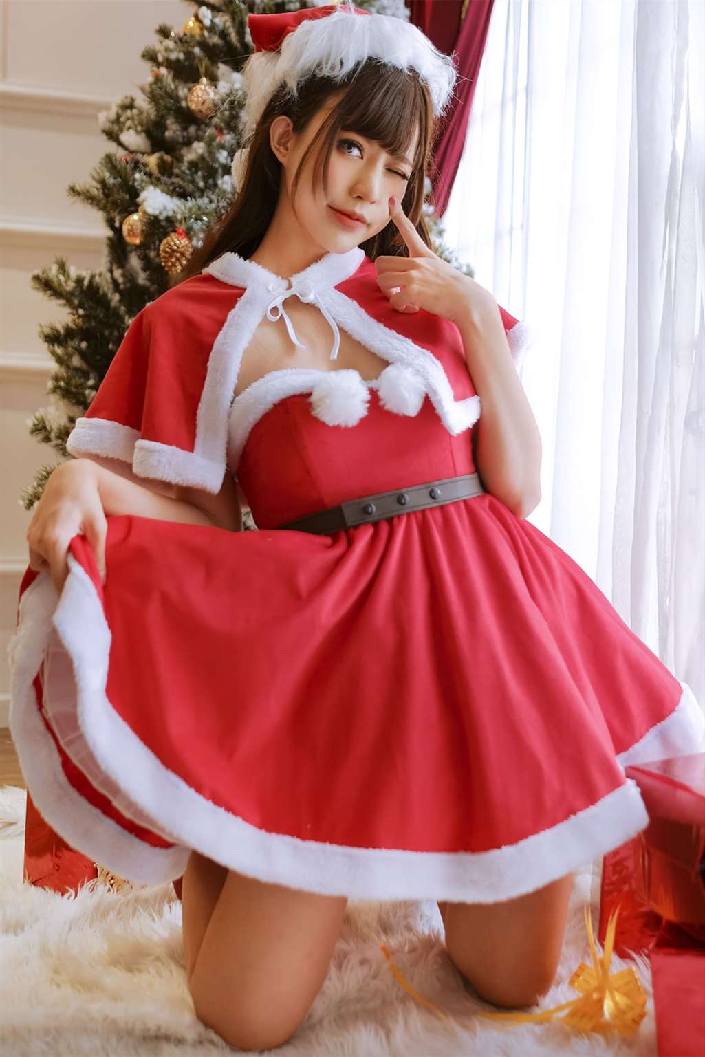 PingPing bonus XMAS set-COS世界