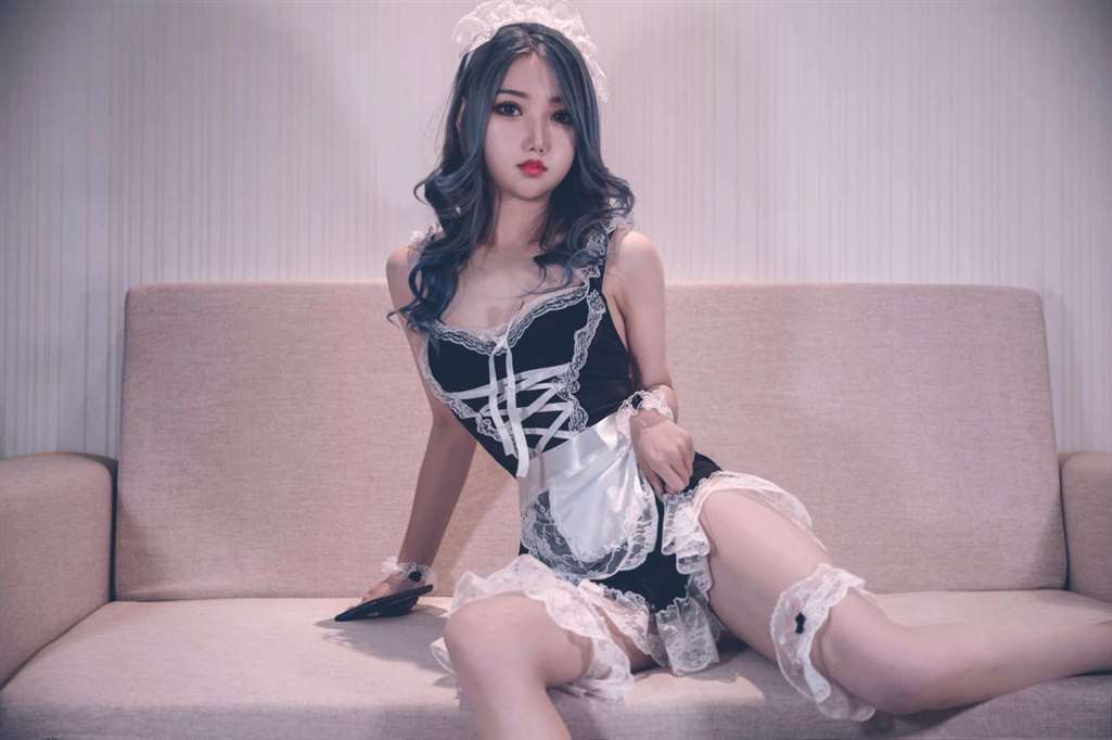 eloise软软 女仆兔尾巴-COS世界