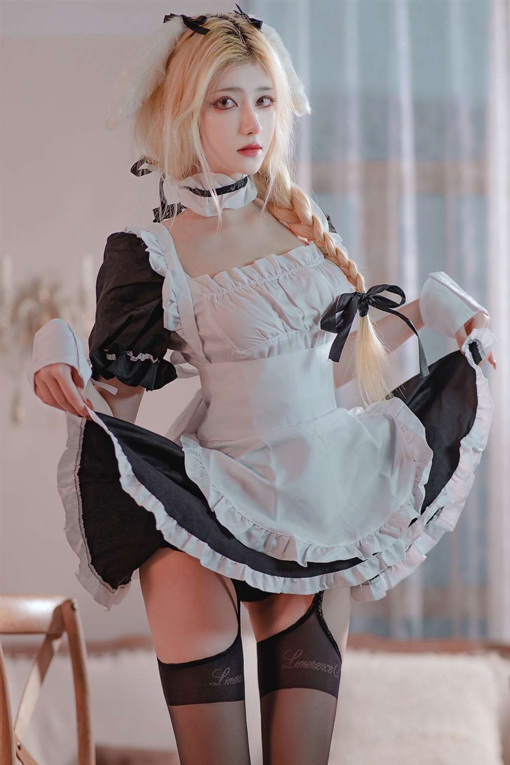 南桃Momoko 主人的命令福利向-COS世界
