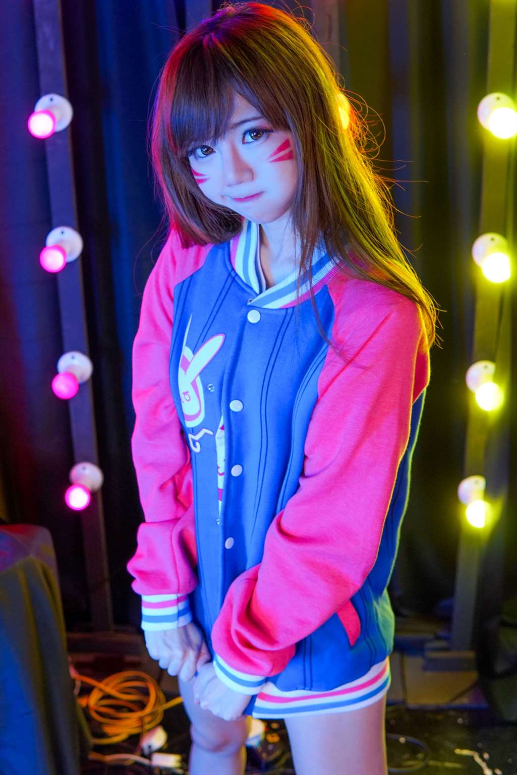 Sally Dorasnow DVA Gamer Girl-COS世界